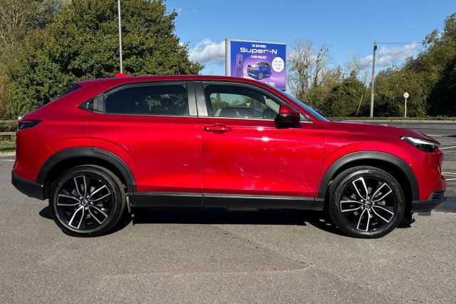 Honda HR-V e:HEV 1.5 eHEV Elegance eCVT 
