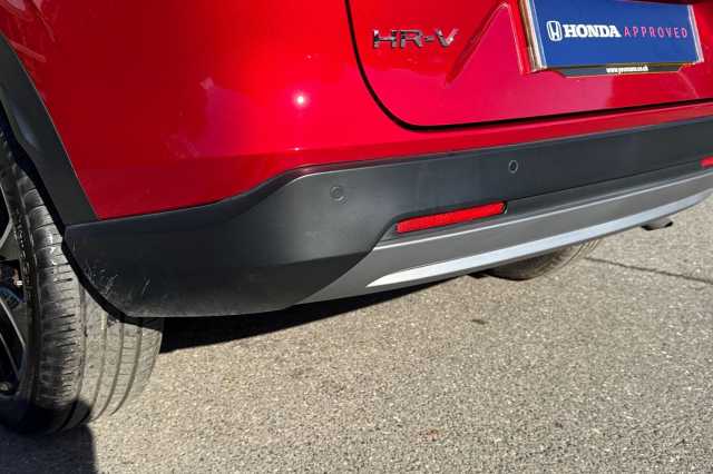 Honda HR-V e:HEV 1.5 eHEV Elegance eCVT 
