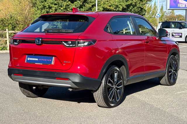 Honda HR-V e:HEV 1.5 eHEV Elegance eCVT 