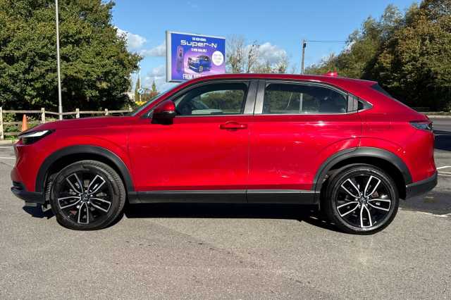 Honda HR-V e:HEV 1.5 eHEV Elegance eCVT 