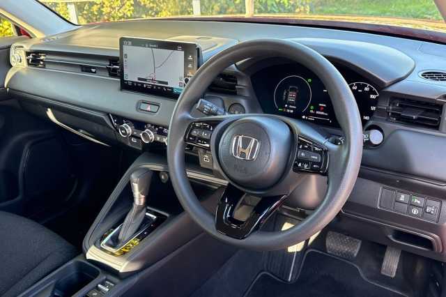 Honda HR-V e:HEV 1.5 eHEV Elegance eCVT 