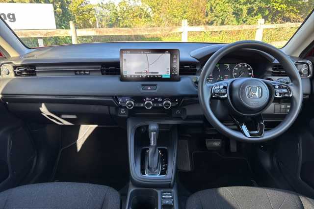 Honda HR-V e:HEV 1.5 eHEV Elegance eCVT 