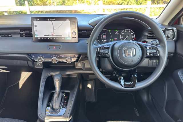 Honda HR-V e:HEV 1.5 eHEV Elegance eCVT 