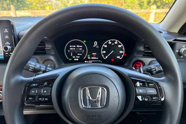 Honda HR-V e:HEV 1.5 eHEV Elegance eCVT 