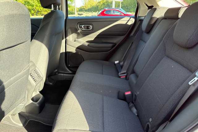 Honda HR-V e:HEV 1.5 eHEV Elegance eCVT 