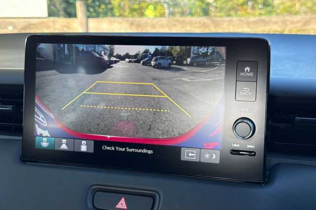 Honda HR-V e:HEV 1.5 eHEV Elegance eCVT 