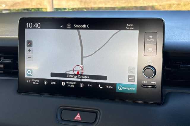 Honda HR-V e:HEV 1.5 eHEV Elegance eCVT 