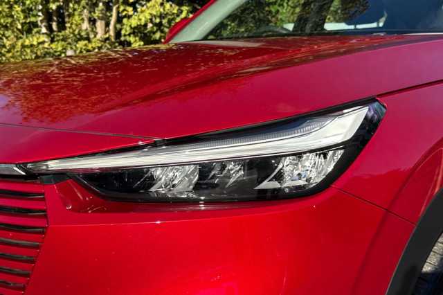 Honda HR-V e:HEV 1.5 eHEV Elegance eCVT 