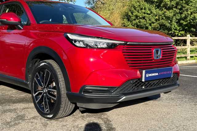 Honda HR-V e:HEV 1.5 eHEV Elegance eCVT 