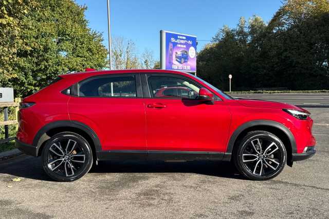 Honda HR-V e:HEV 1.5 eHEV Elegance eCVT 