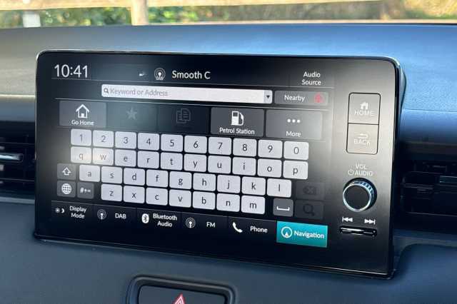 Honda HR-V e:HEV 1.5 eHEV Elegance eCVT 