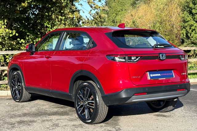 Honda HR-V e:HEV 1.5 eHEV Elegance eCVT 