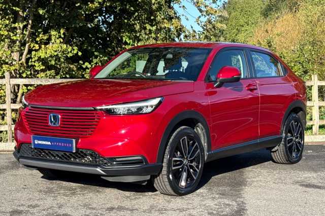 Honda HR-V e:HEV 1.5 eHEV Elegance eCVT 