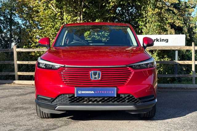Honda HR-V e:HEV 1.5 eHEV Elegance eCVT 
