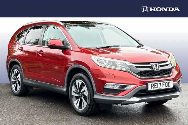 Honda CR-V 2.0 i-VTEC EX Auto 