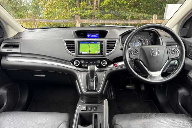 Honda CR-V 2.0 i-VTEC EX Auto 