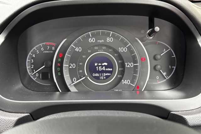 Honda CR-V 2.0 i-VTEC EX Auto 