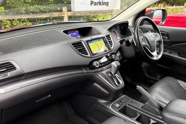 Honda CR-V 2.0 i-VTEC EX Auto 