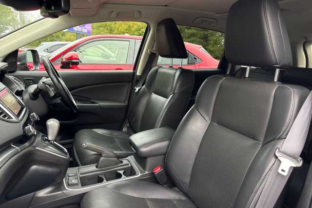 Honda CR-V 2.0 i-VTEC EX Auto 