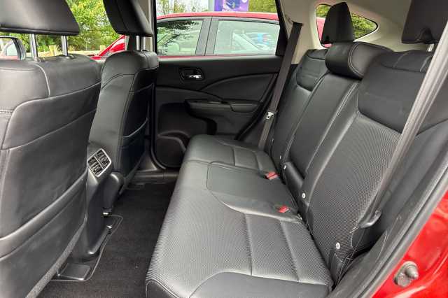 Honda CR-V 2.0 i-VTEC EX Auto 