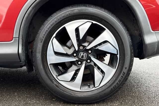 Honda CR-V 2.0 i-VTEC EX Auto 