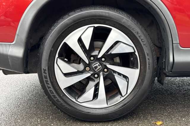 Honda CR-V 2.0 i-VTEC EX Auto 