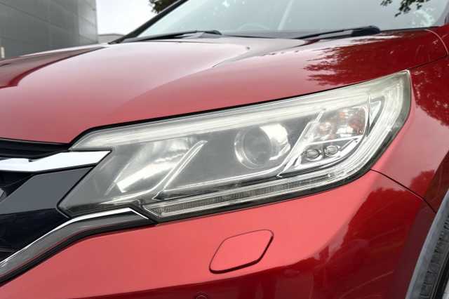 Honda CR-V 2.0 i-VTEC EX Auto 