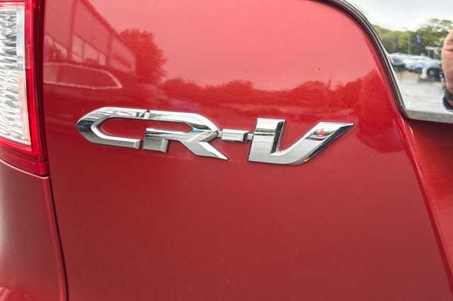 Honda CR-V 2.0 i-VTEC EX Auto 
