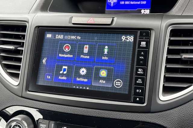 Honda CR-V 2.0 i-VTEC EX Auto 