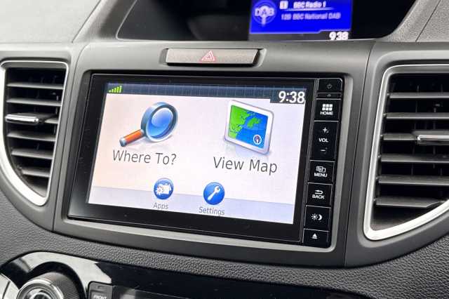 Honda CR-V 2.0 i-VTEC EX Auto 