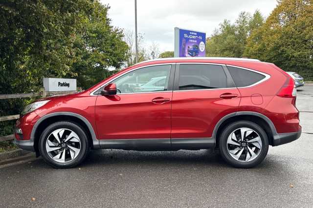 Honda CR-V 2.0 i-VTEC EX Auto 