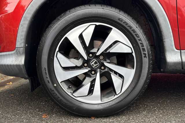 Honda CR-V 2.0 i-VTEC EX Auto 