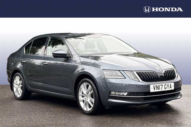 SKODA Octavia 2.0 TDI CR SE L 5dr Manual 