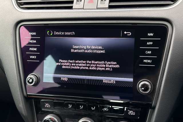 SKODA Octavia 2.0 TDI CR SE L 5dr Manual 