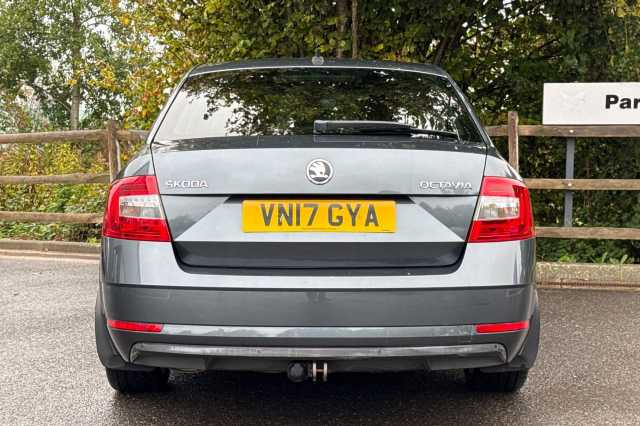 SKODA Octavia 2.0 TDI CR SE L 5dr Manual 