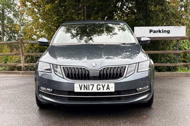SKODA Octavia 2.0 TDI CR SE L 5dr Manual 
