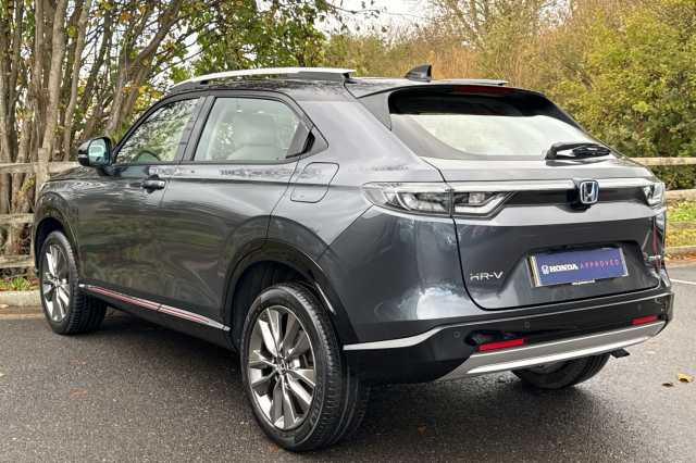 Honda HR-V Hybrid 1.5 eHEV Advance Style eCVT 