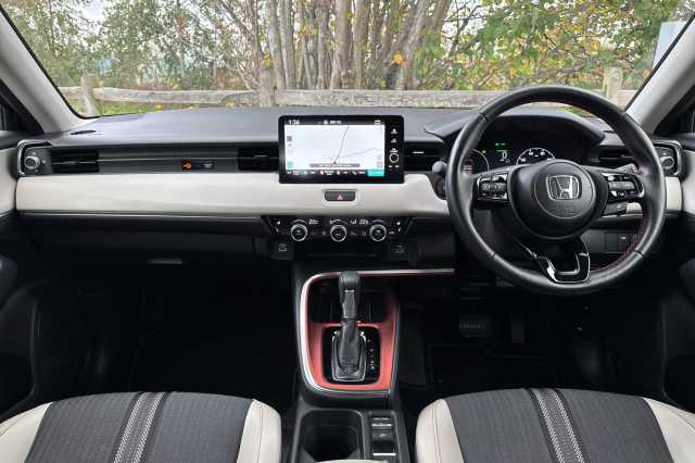 Honda HR-V Hybrid 1.5 eHEV Advance Style eCVT 