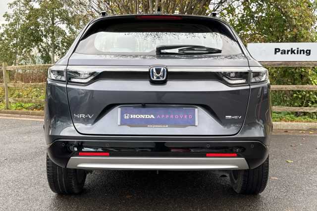 Honda HR-V Hybrid 1.5 eHEV Advance Style eCVT 