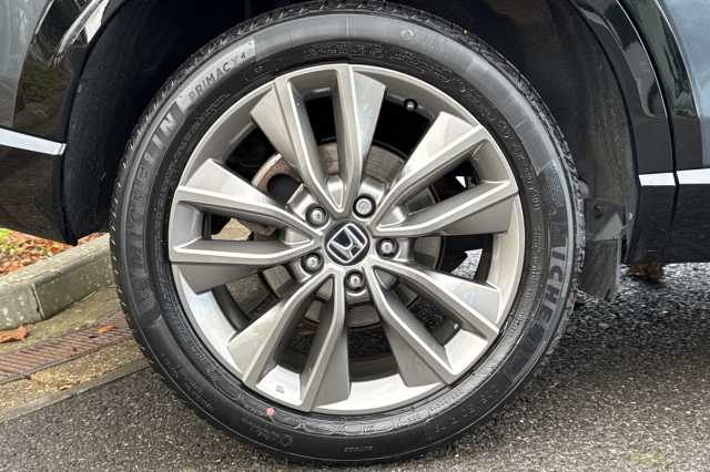 Honda HR-V Hybrid 1.5 eHEV Advance Style eCVT 