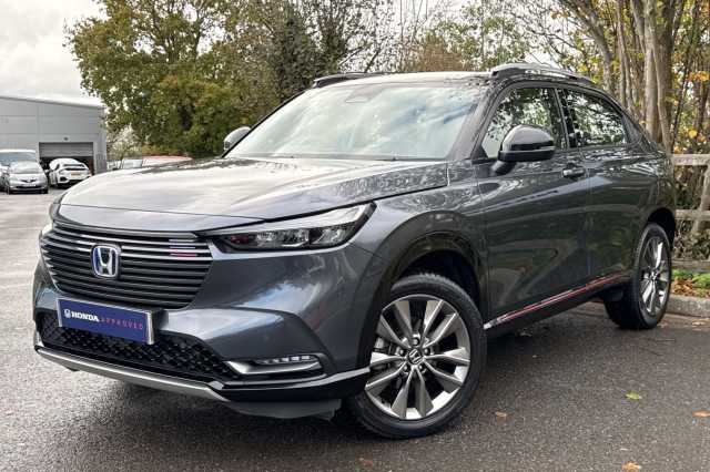Honda HR-V Hybrid 1.5 eHEV Advance Style eCVT 