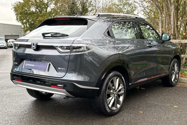 Honda HR-V Hybrid 1.5 eHEV Advance Style eCVT 