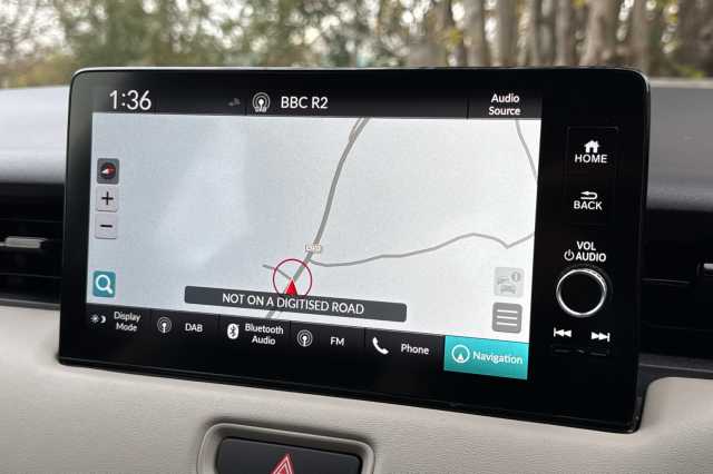 Honda HR-V Hybrid 1.5 eHEV Advance Style eCVT 