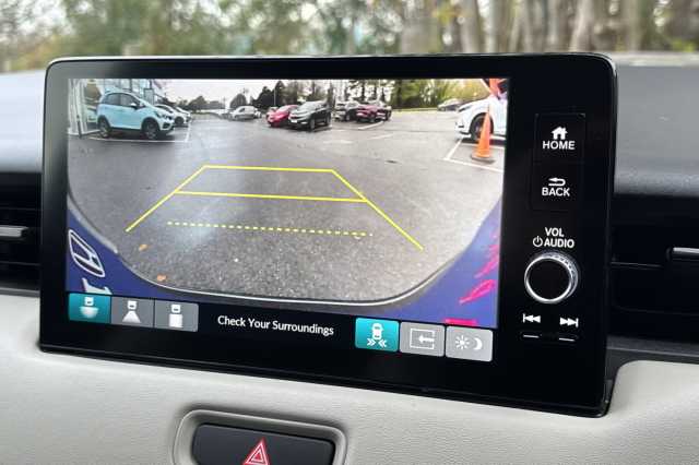 Honda HR-V Hybrid 1.5 eHEV Advance Style eCVT 