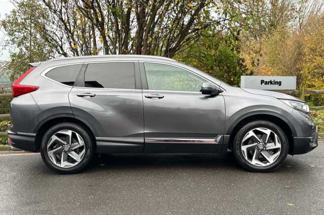 Honda CR-V 1.5 VTEC Turbo EX Manual 