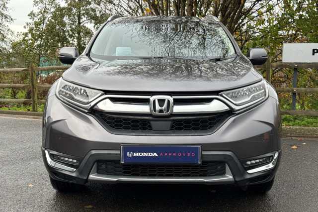 Honda CR-V 1.5 VTEC Turbo EX Manual 