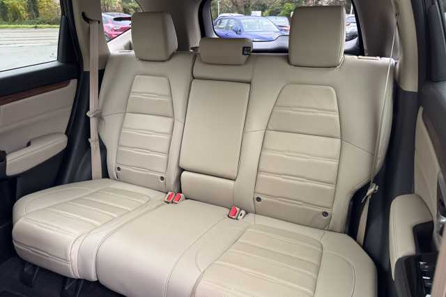 Honda CR-V 1.5 VTEC Turbo EX Manual 