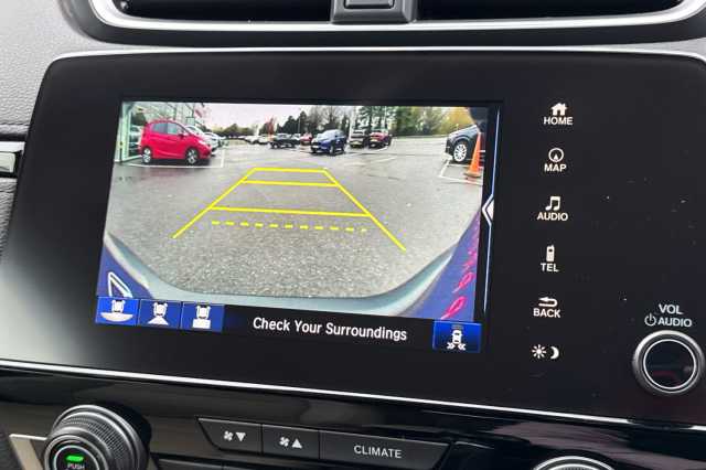 Honda CR-V 1.5 VTEC Turbo EX Manual 