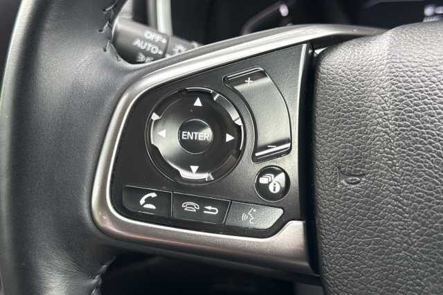 Honda CR-V 1.5 VTEC Turbo EX Manual 