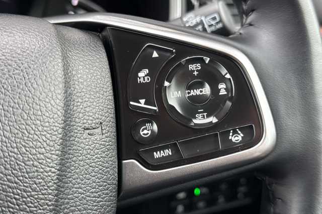 Honda CR-V 1.5 VTEC Turbo EX Manual 